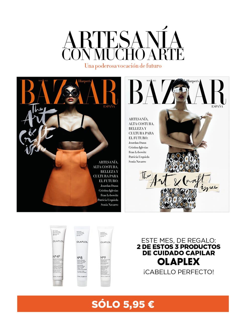 harper's bazaar mayo
