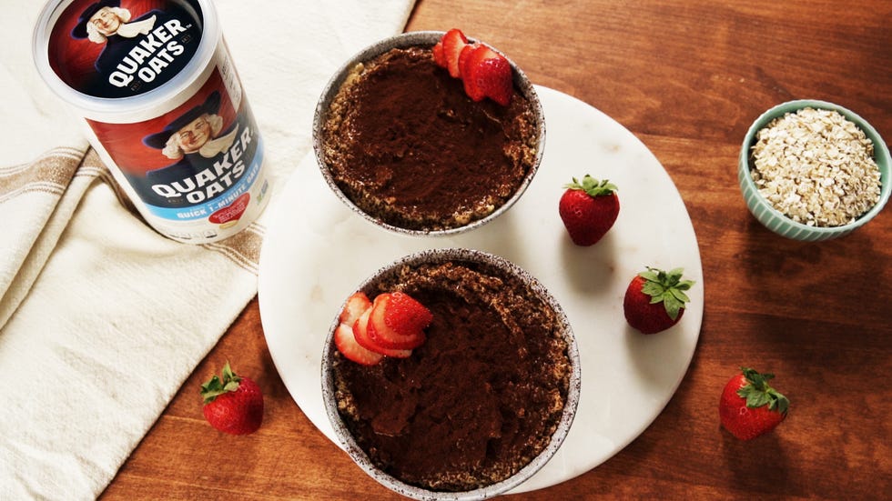 tiramisu oatmeal