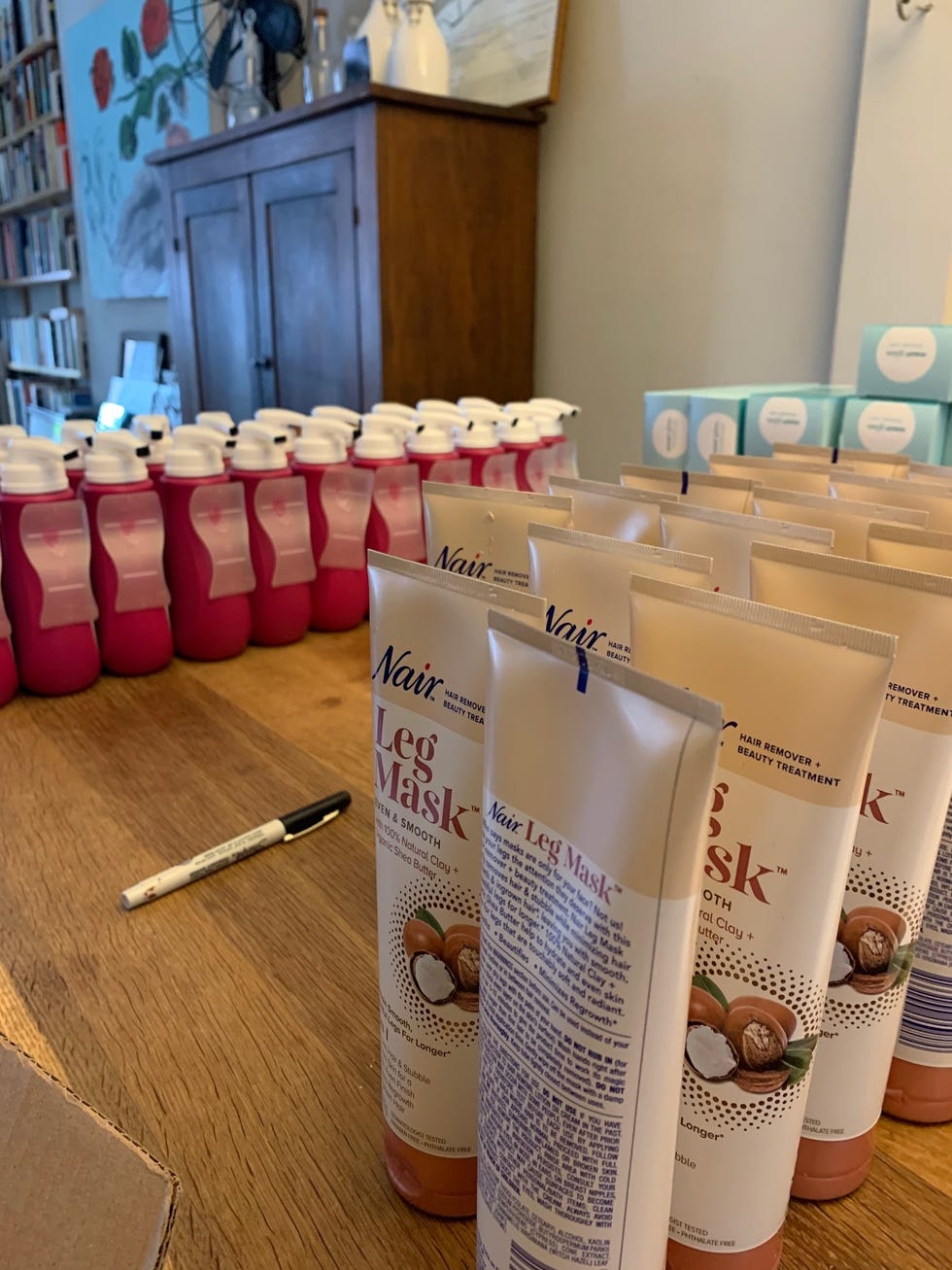 best hair removal cream testing