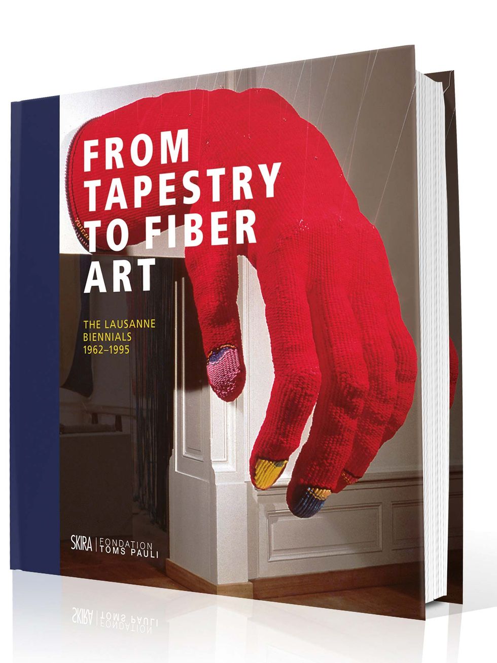 Libro: From tapestry to fiber art