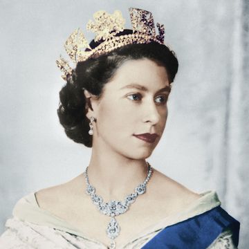 unknown facts about queen elizabeth ii