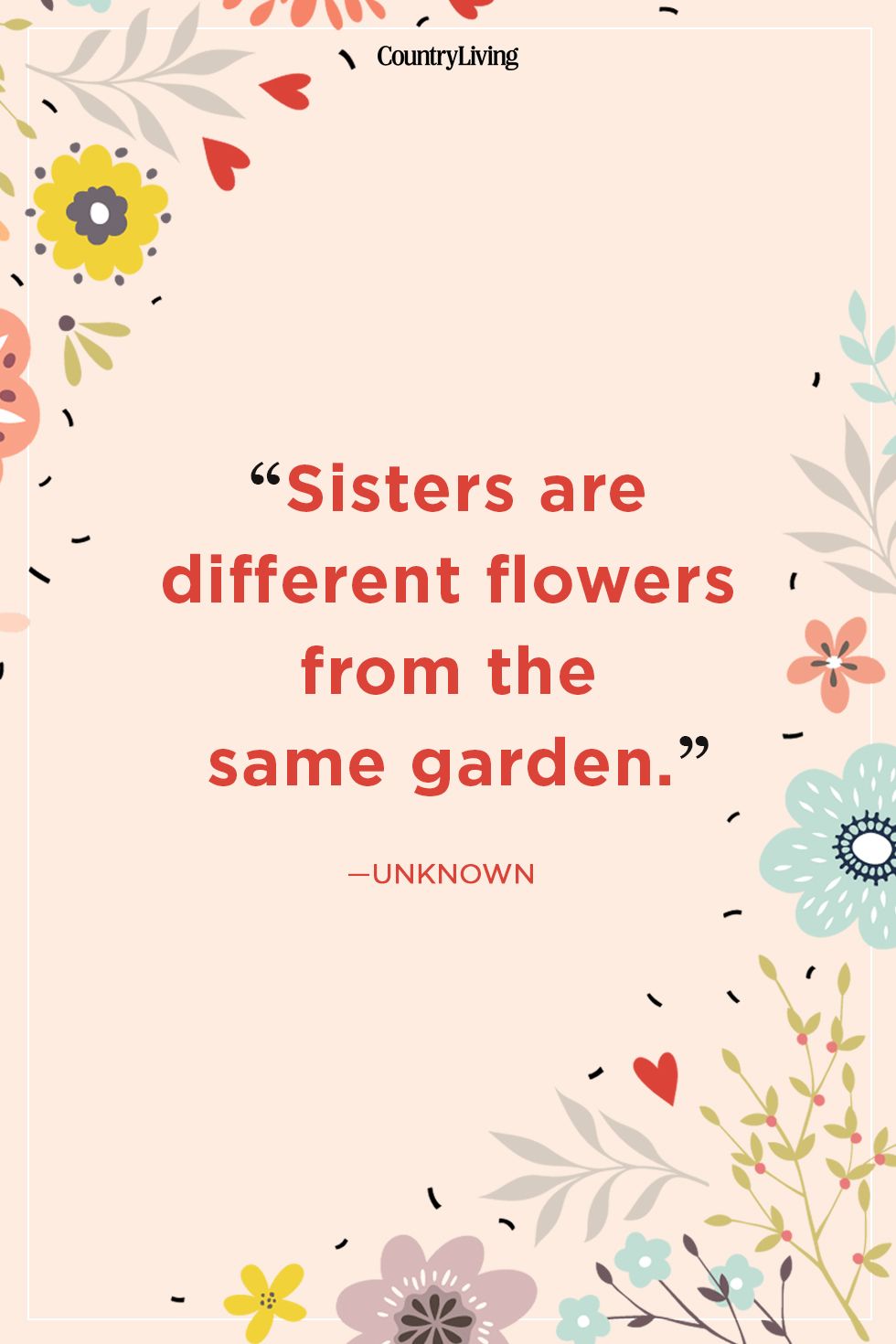 sweet quotes for sisters