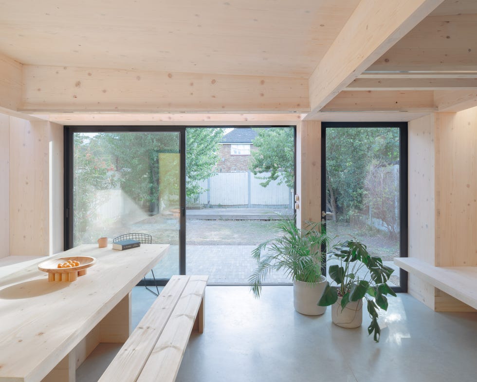 clt house, londra