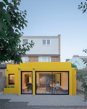 clt house, londra