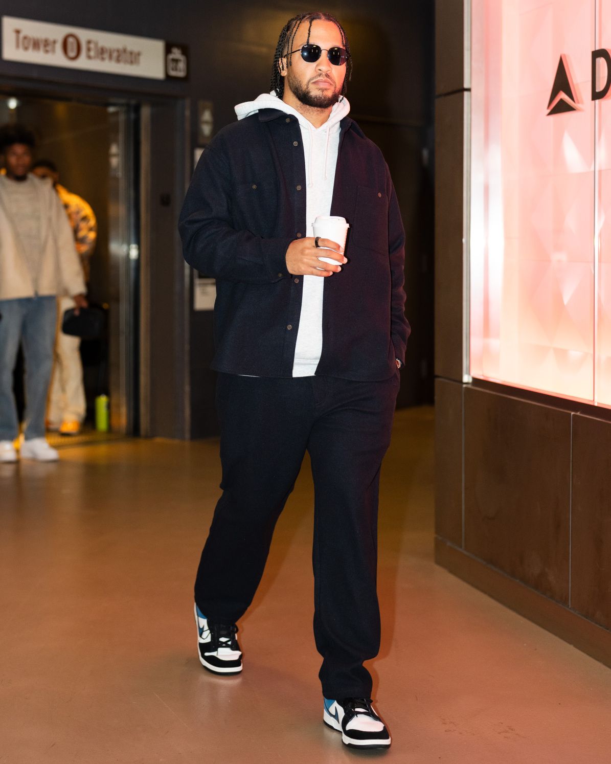 Carlos Alcaraz Stars in First Louis Vuitton Formalwear Campaign