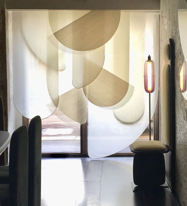 Studio MTX window blinds