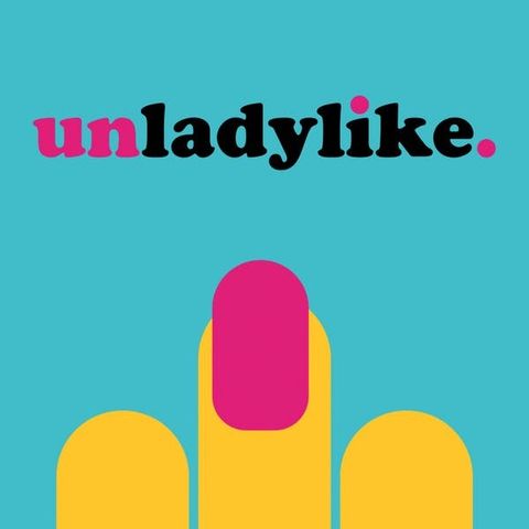 unladylike podcast logo