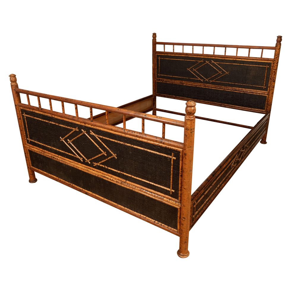 Furniture, Product, Bed, Bed frame, Wood, Hardwood, 