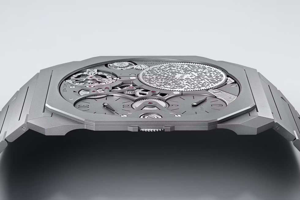 bulgari octo finissimo ultra cosc is now the size to beat