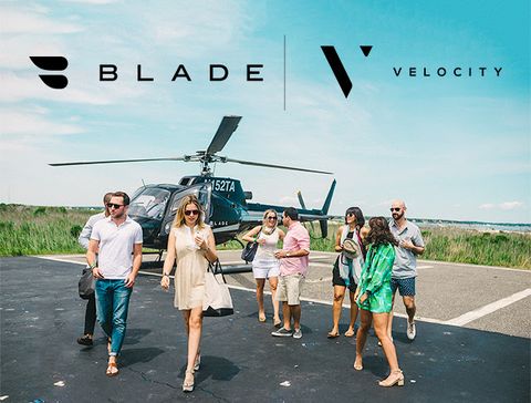 BLADE helicopters