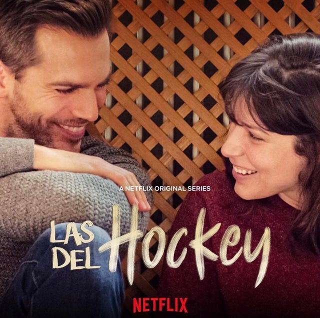 Las del hockey