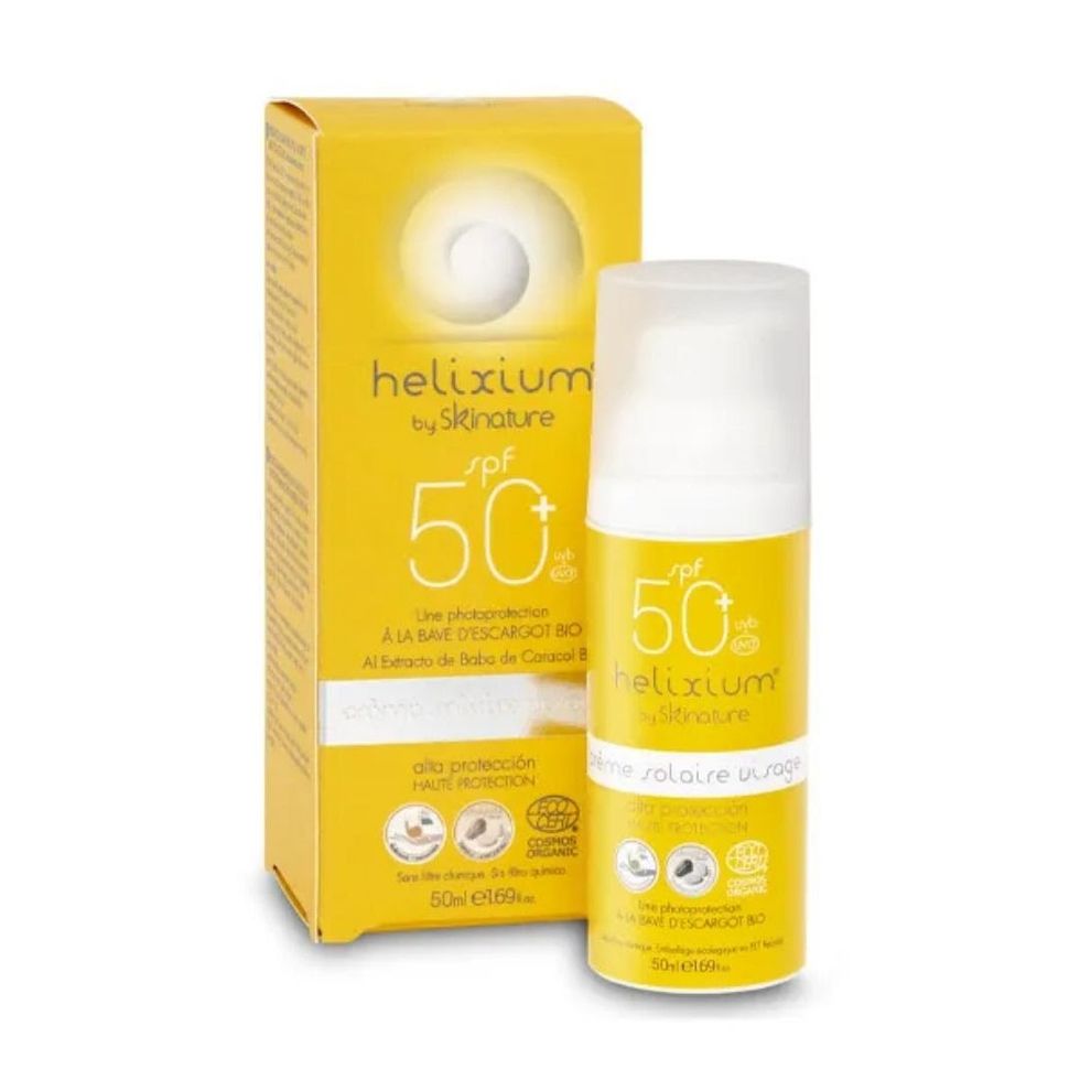 helixium by skinature, cómo eliminar las manchas de la piel por el sol