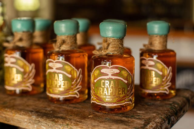 crab trapper whiskey