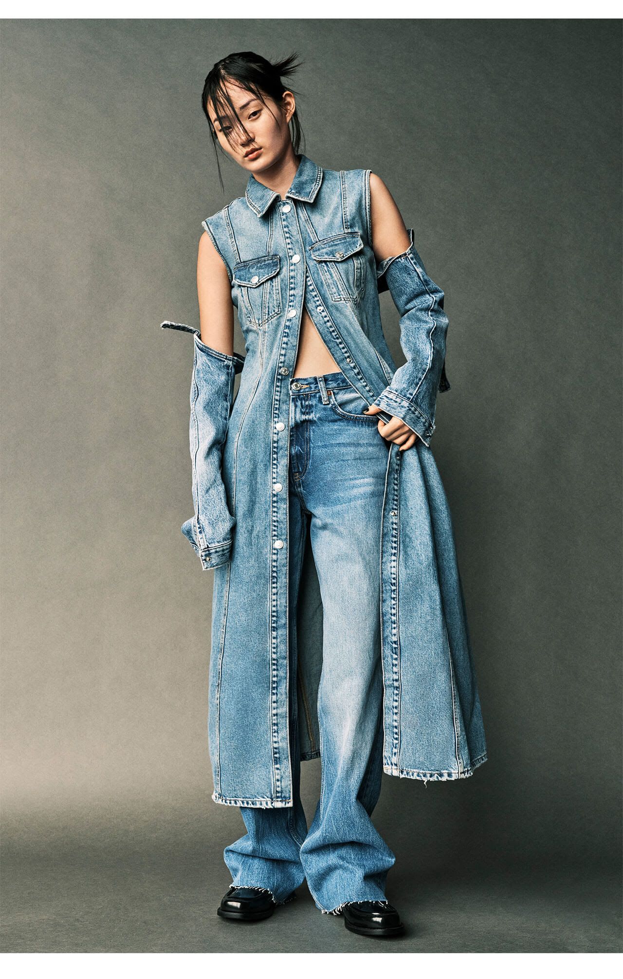 La nuova collezione Zara jeans per la Primavera 2023