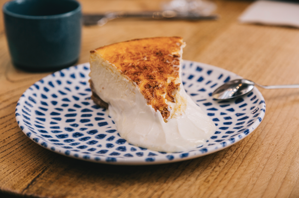 Estas son las mejores tartas de queso de Madrid