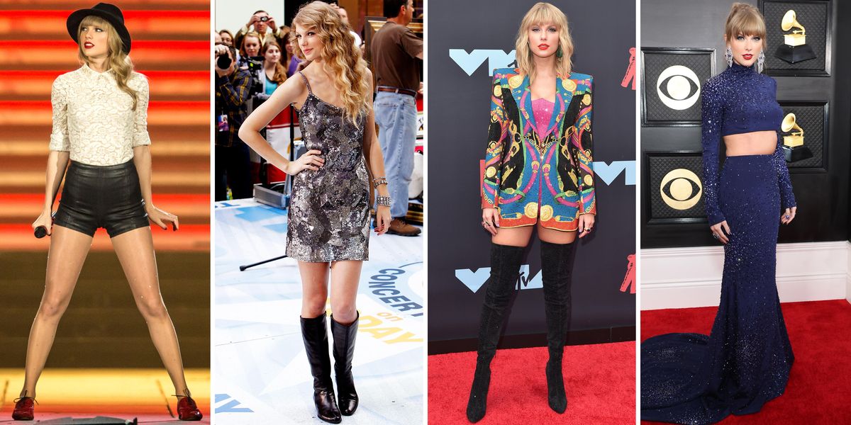 Taylor Swift Fashion Style