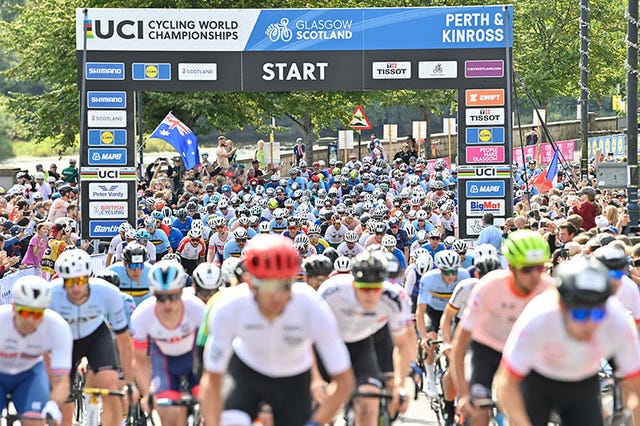 UCI Gran Fondo World Series 2024 breidt uit naar 30 events