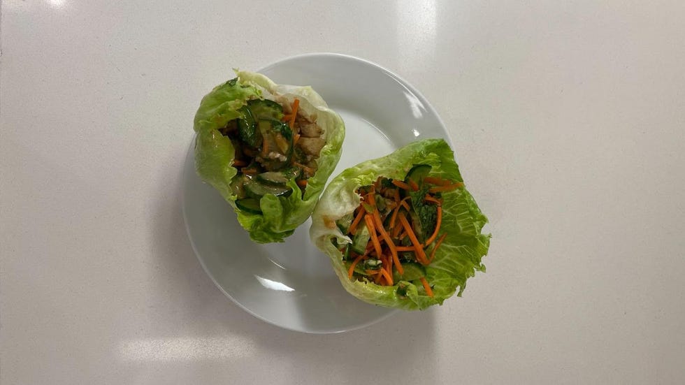 gobble meals
