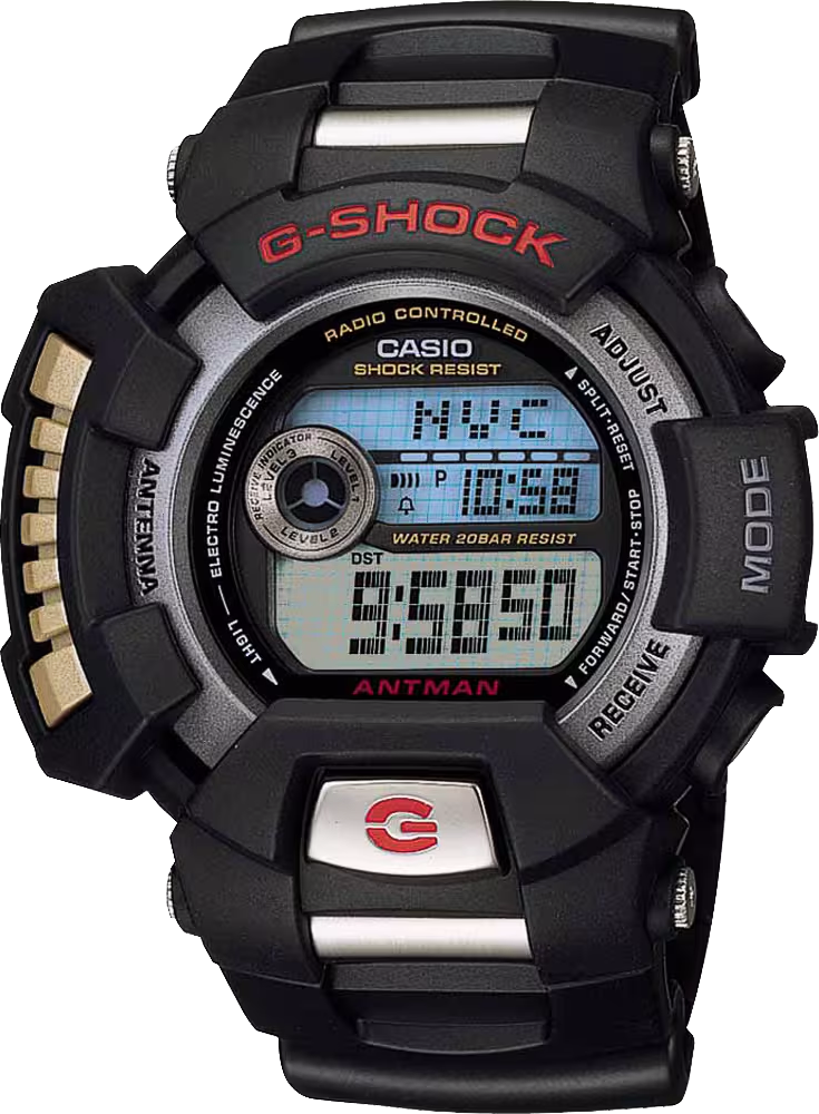 Breaking the Concrete: The Past and Future of G-Shock Watches