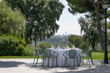 terraza desencaja club de campo madrid