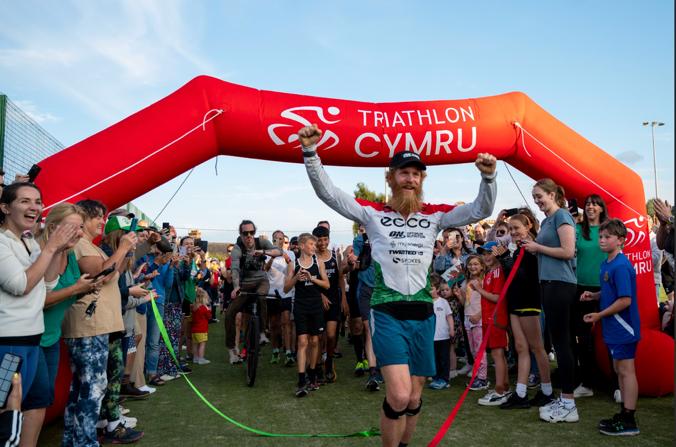 I ran a marathon dressed as a hot dog and set a world record