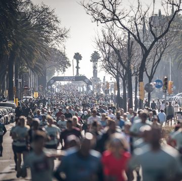 la edreams mitja marató barcelona by brooks