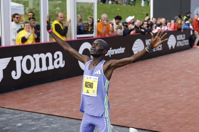 maratona di roma