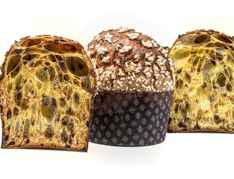 panettone from roy