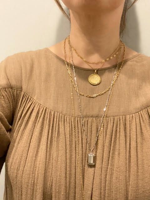 今狙いたいジュエリーはこれ！ コインジュエリーのセレクト