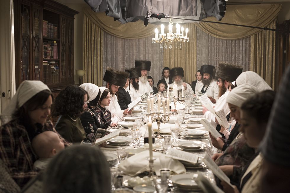 Netflix's "Unorthodox" Asks Us to Remember the Crucian Nuances in the Jewish Faith