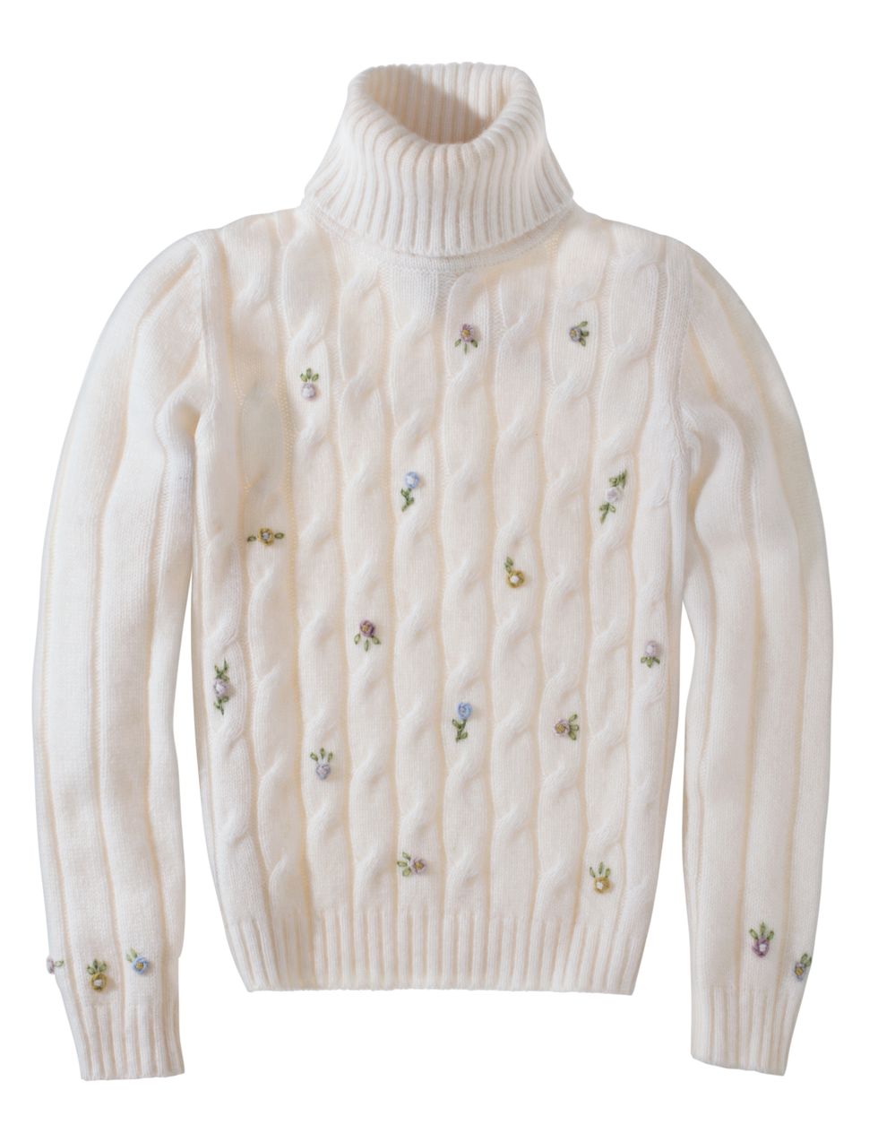 unocashmere maglione con trecce tendenza moda inverno 2021