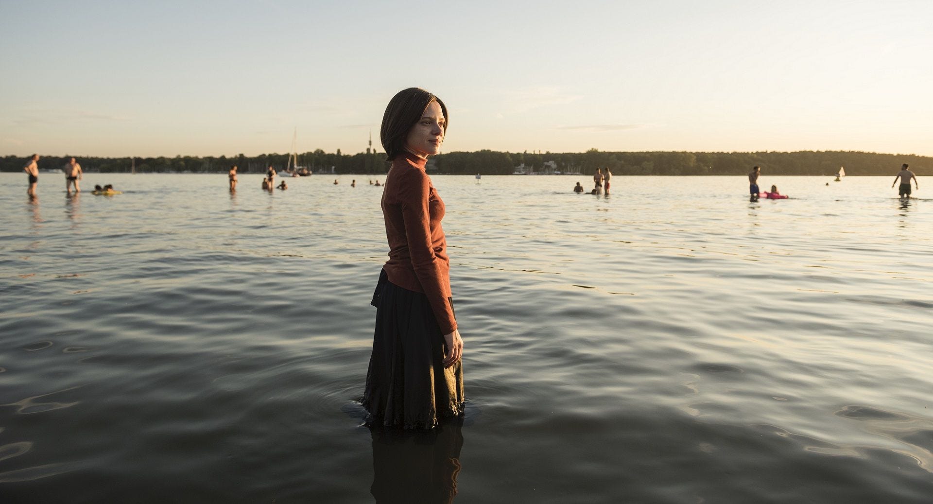 'unorthodox', la serie que triunfa en netflix