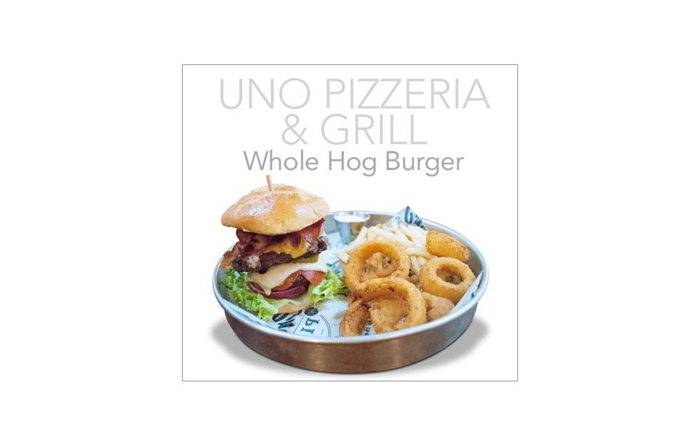 Whole Hog Burger