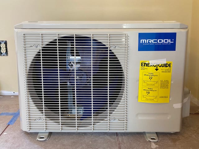 Mrcool Diy Hvac System Review 