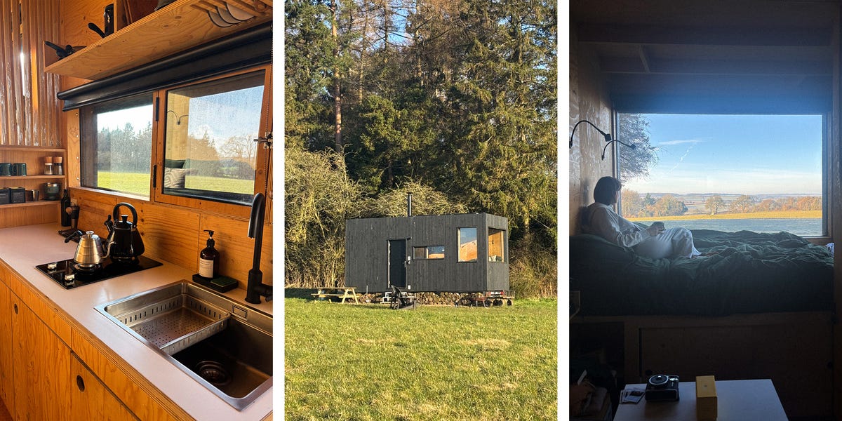 Could 72-hours off-grid kick my post-marathon blues? I tried it to find out