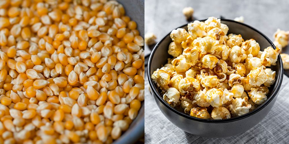 frakobling Åbent ciffer How To Get Rid Of Unpopped Popcorn Kernels Using This Trick