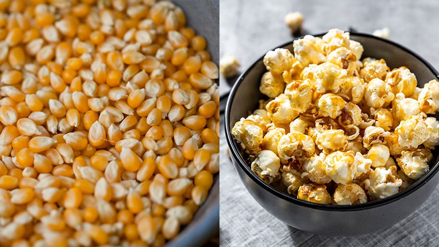 forlænge erindringer Tilintetgøre How To Get Rid Of Unpopped Popcorn Kernels Using This Trick