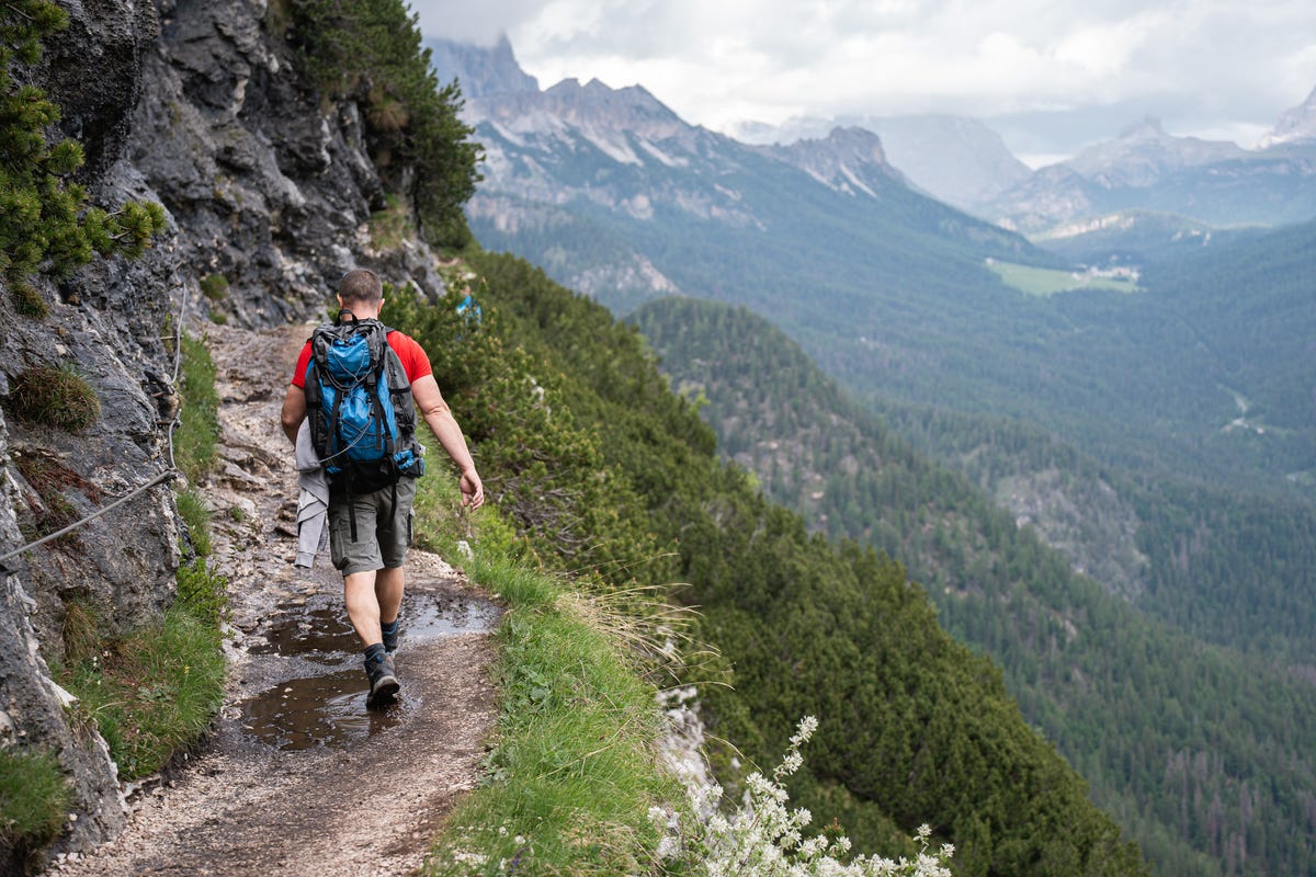 Las mejores Botas de Montaña para Hombre en Aventura Giménez