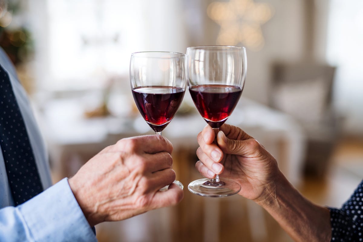 Couples Who Drink Together Will Live Longer, According To Study