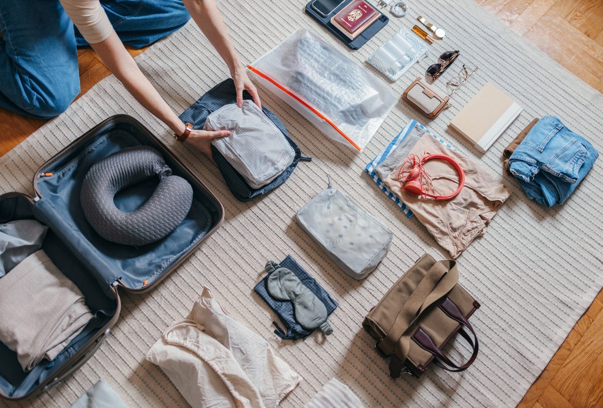 ‘I review travel products for a living – these are the deals I’m shopping for Amazon Prime Day’