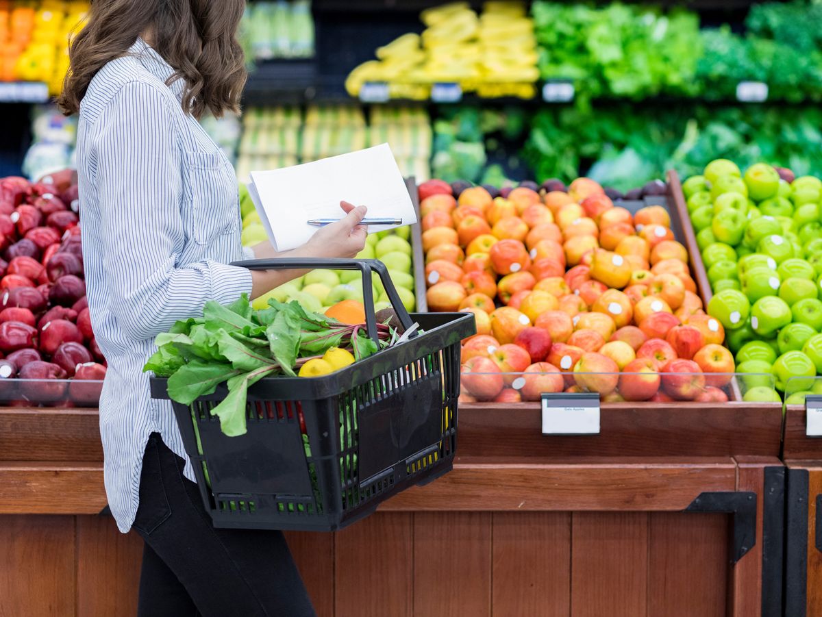 Fresh produce costs are soaring, giving some shoppers the option
