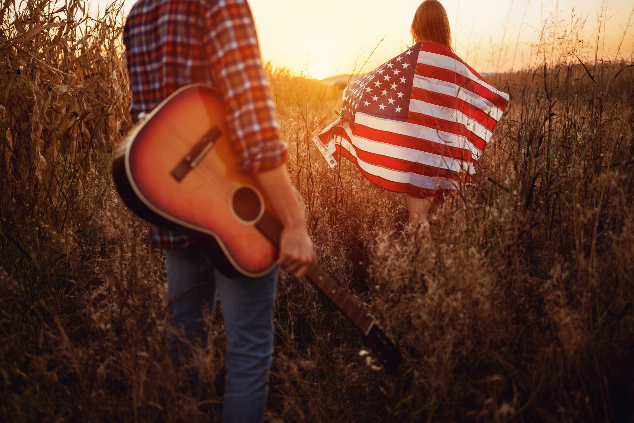 24 Most Patriotic Country Songs of All Time