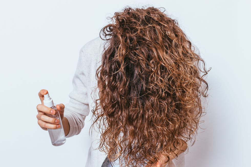 Healthy hair 