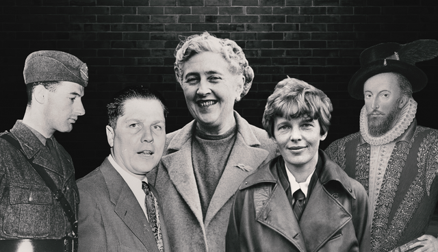 a group of people posing for a photo