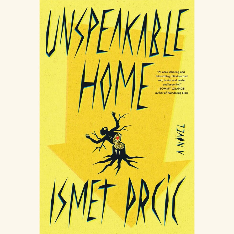 unspeakable home, ismet prcic