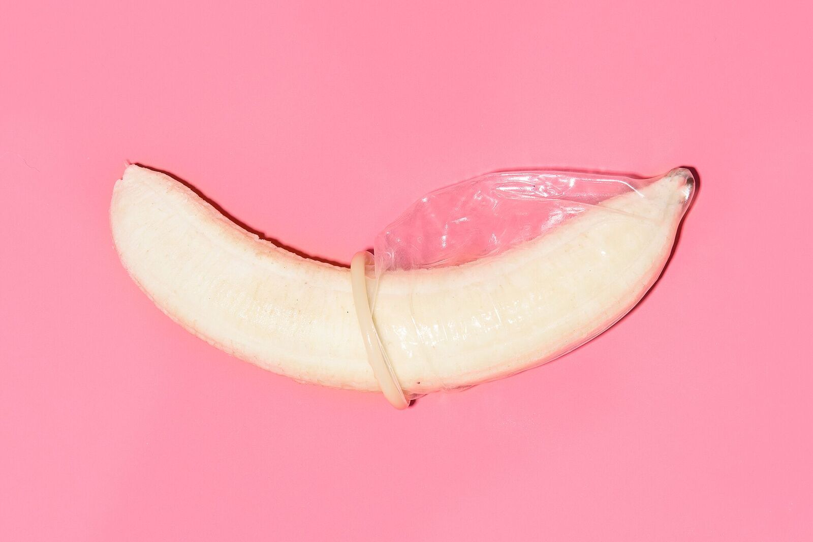 Sex Feels Better With Condoms image photo