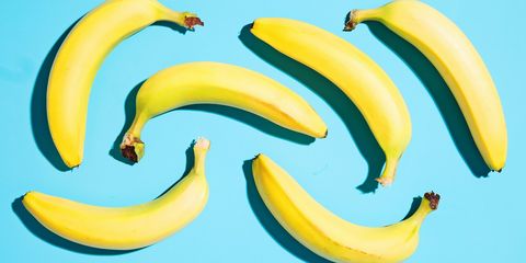 Banana family, Banana, Cooking plantain, Yellow, Saba banana, Plant, Fruit, Font, Food, Illustration, 