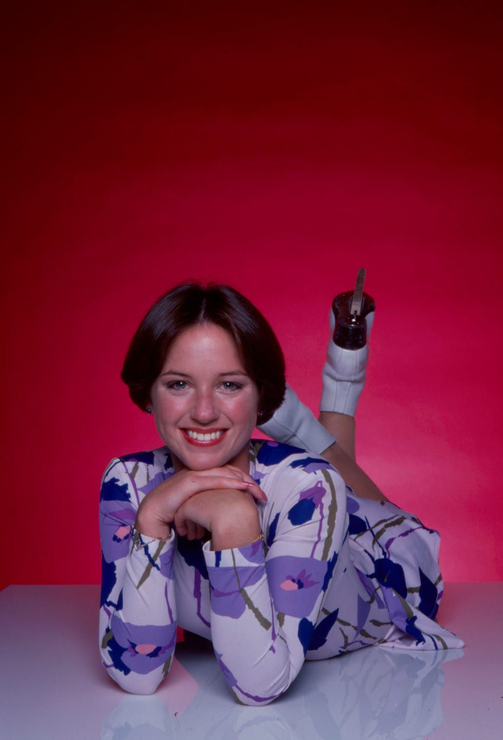 dorothy hamill promotional photo for 'the dorothy hamill special'