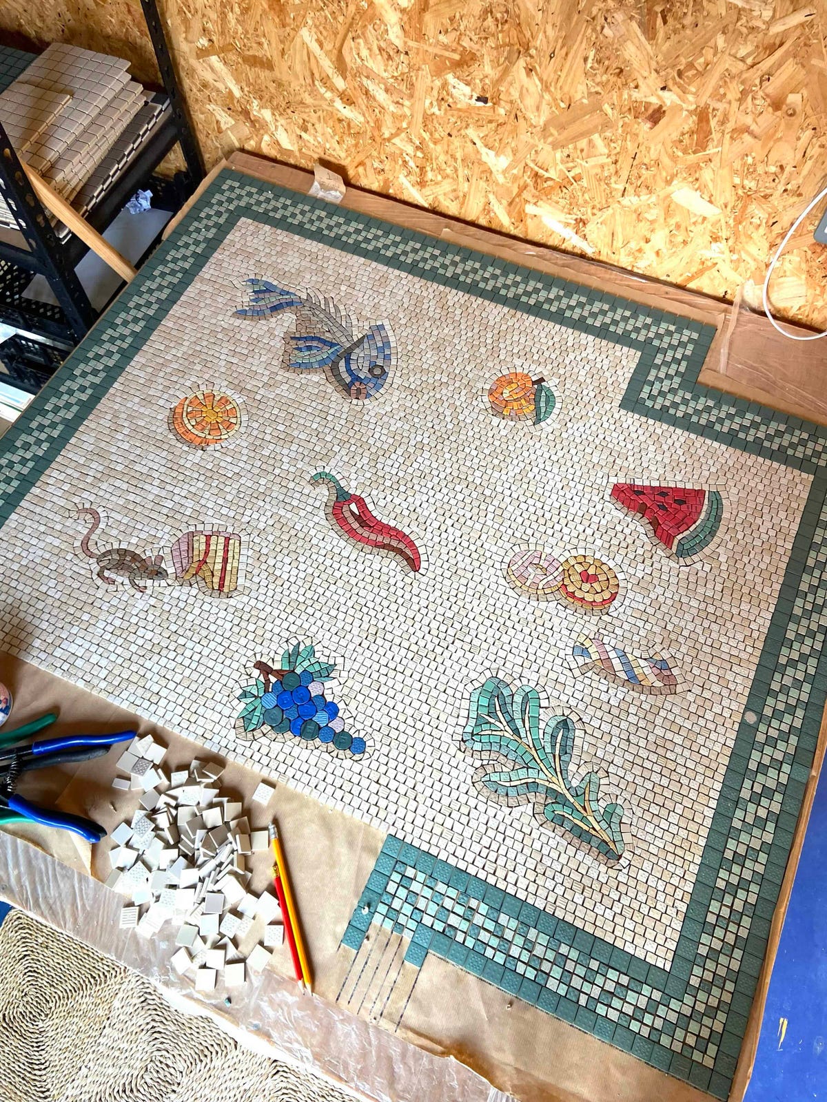 Decorating cover image