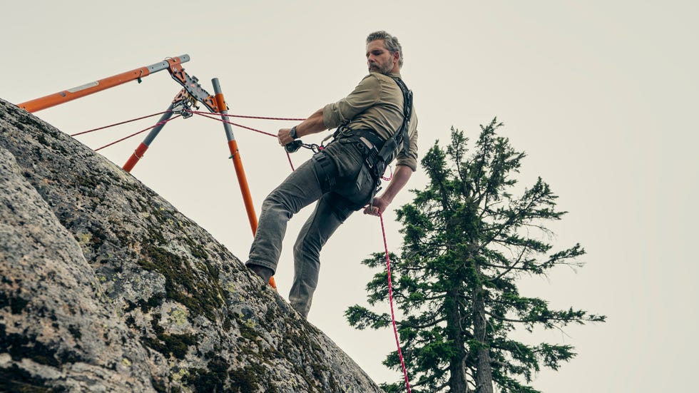Untamed. Eric Bana, Untamed'in 101. bölümünde Kyle Turner rolünde. CR. Ricardo Hubbs/Netflix © 2025